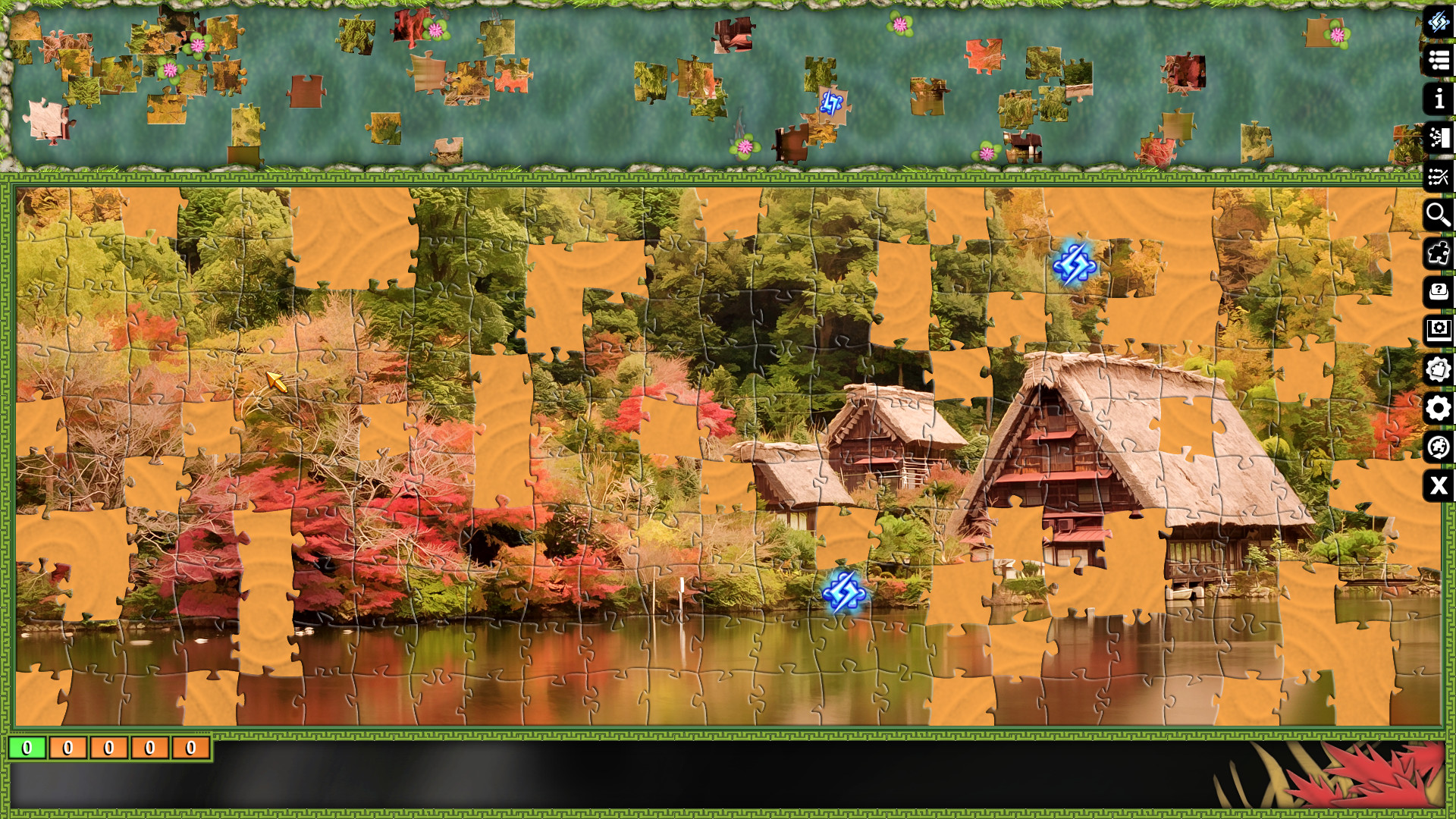 Pixel Puzzles Ultimate Jigsaw Puzzles screenshot 10