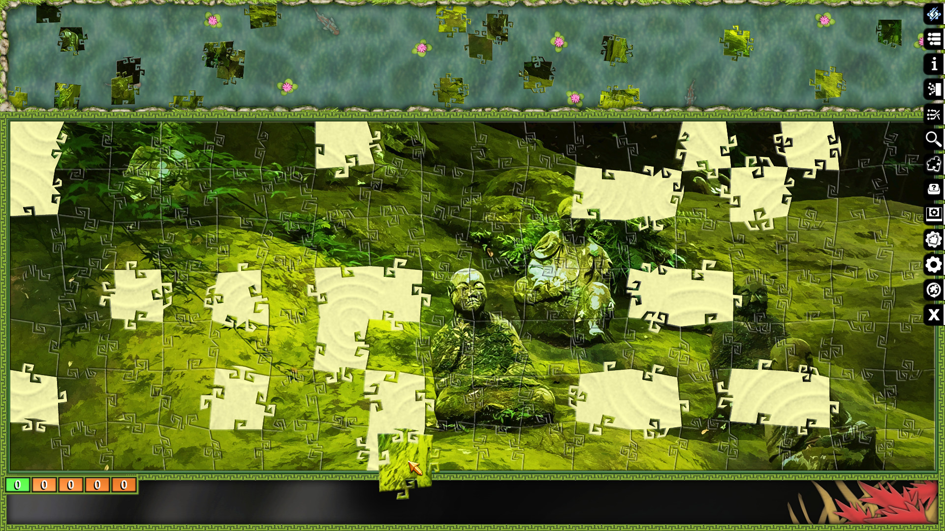Pixel Puzzles Ultimate Jigsaw Puzzles screenshot 16