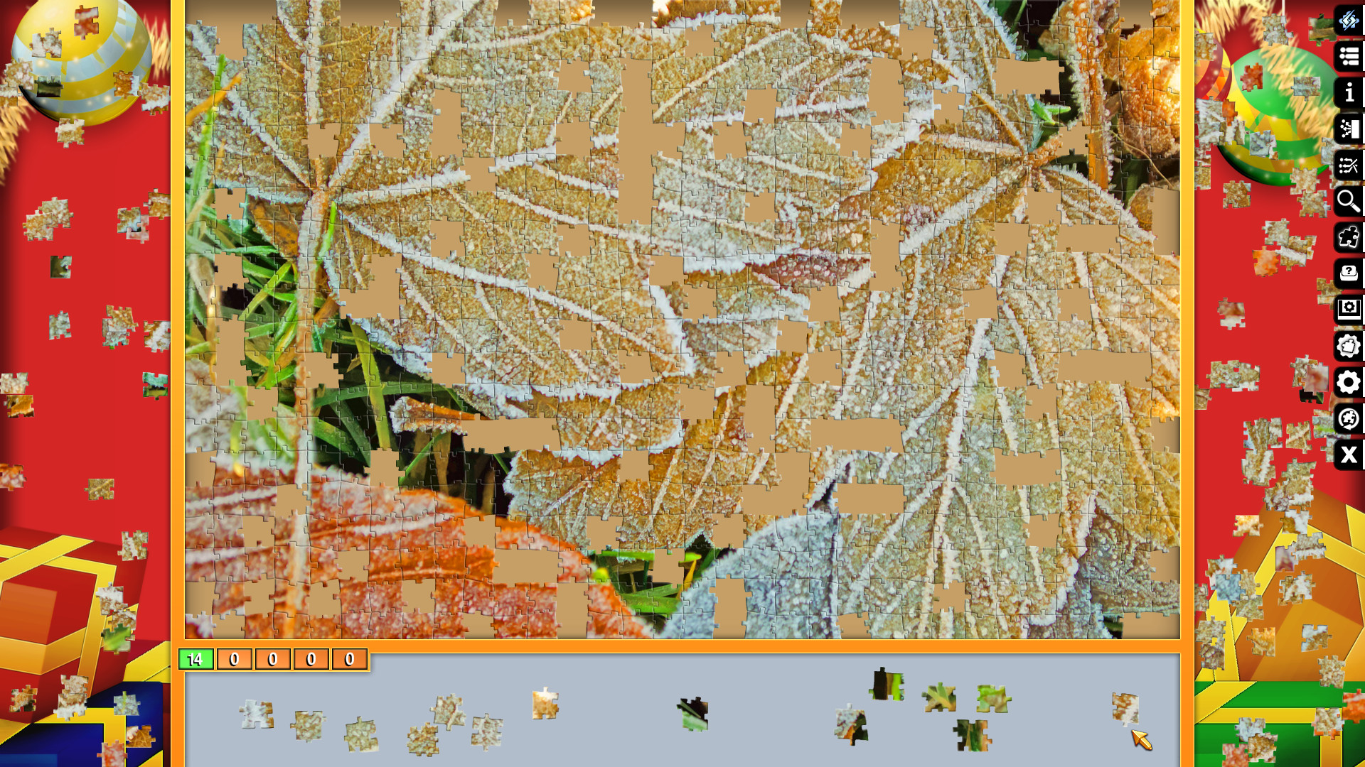 Pixel Puzzles Ultimate Jigsaw Puzzles screenshot 14