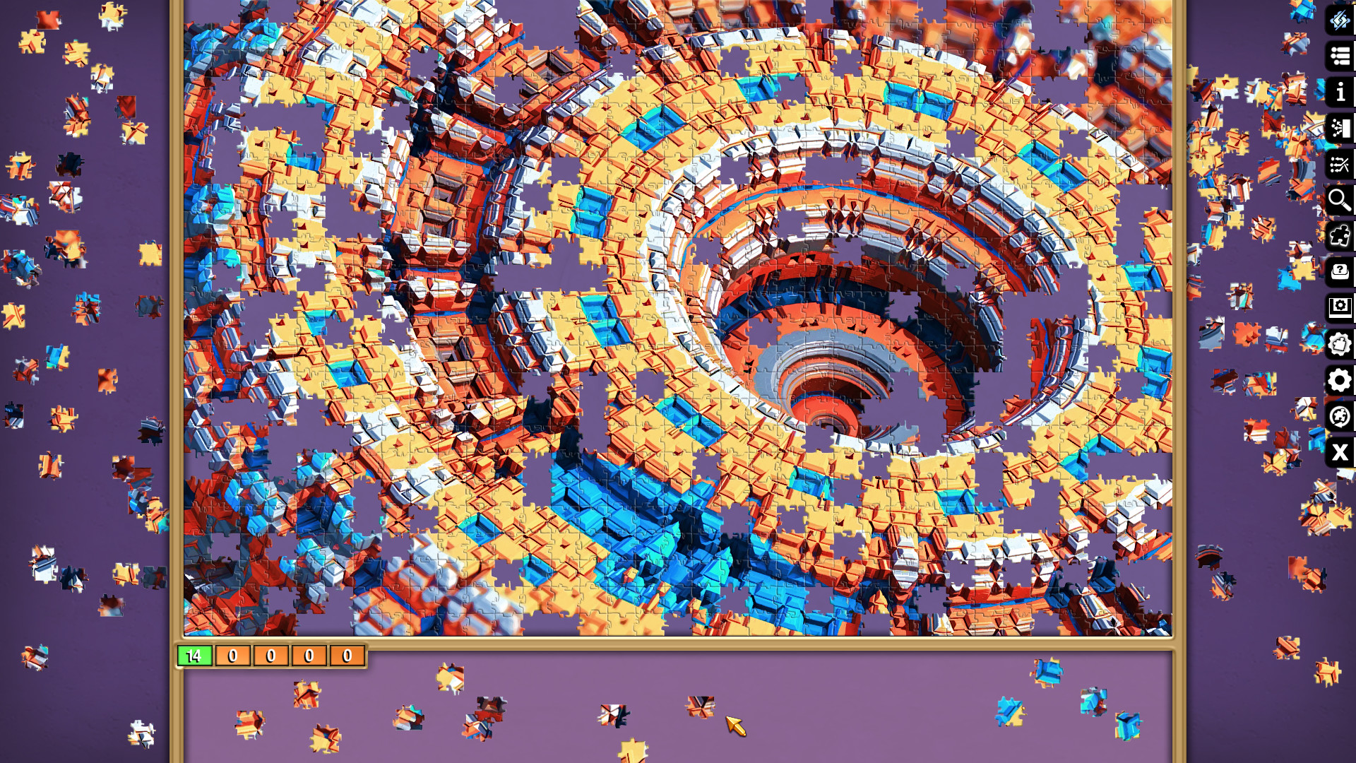 Pixel Puzzles Ultimate Jigsaw Puzzles screenshot 23