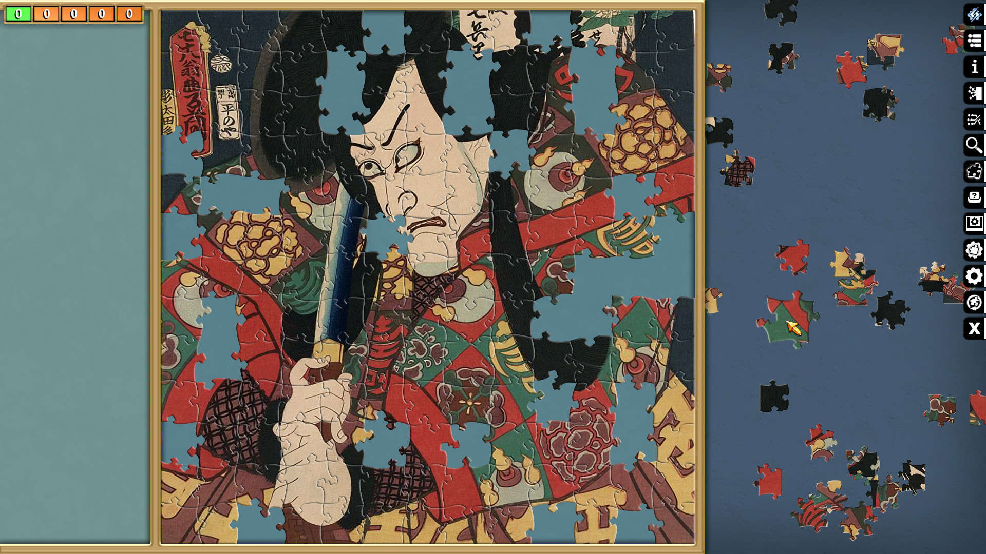 Pixel Puzzles Ultimate Jigsaw Puzzles screenshot 1