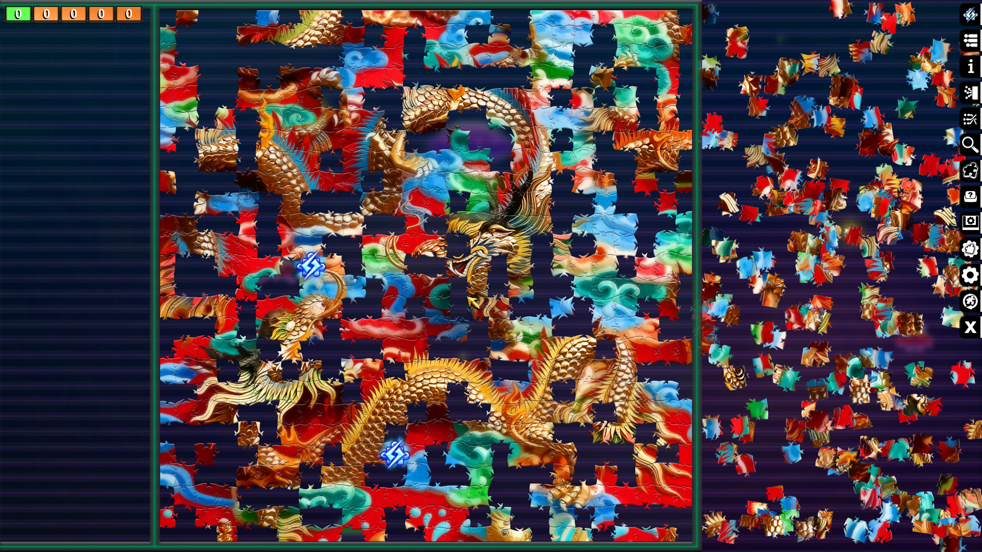 Pixel Puzzles Ultimate Jigsaw Puzzles screenshot 27