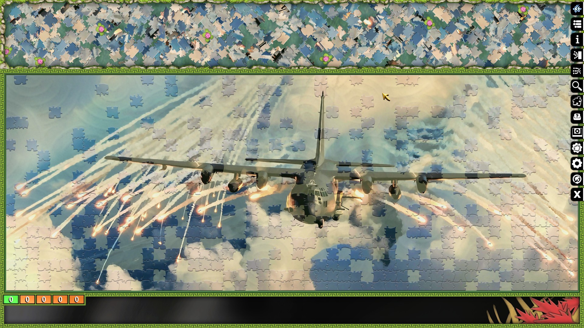 Pixel Puzzles Ultimate Jigsaw Puzzles screenshot 21