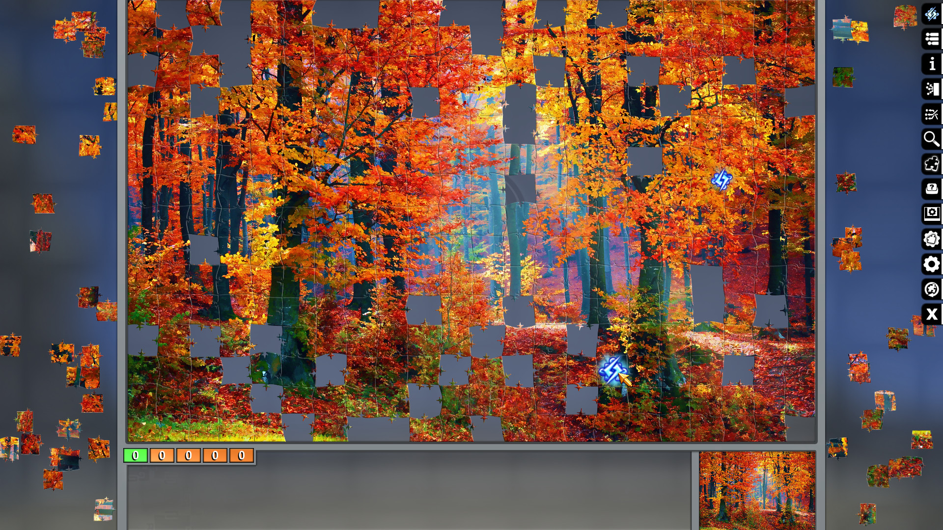 Pixel Puzzles Ultimate Jigsaw Puzzles screenshot 25