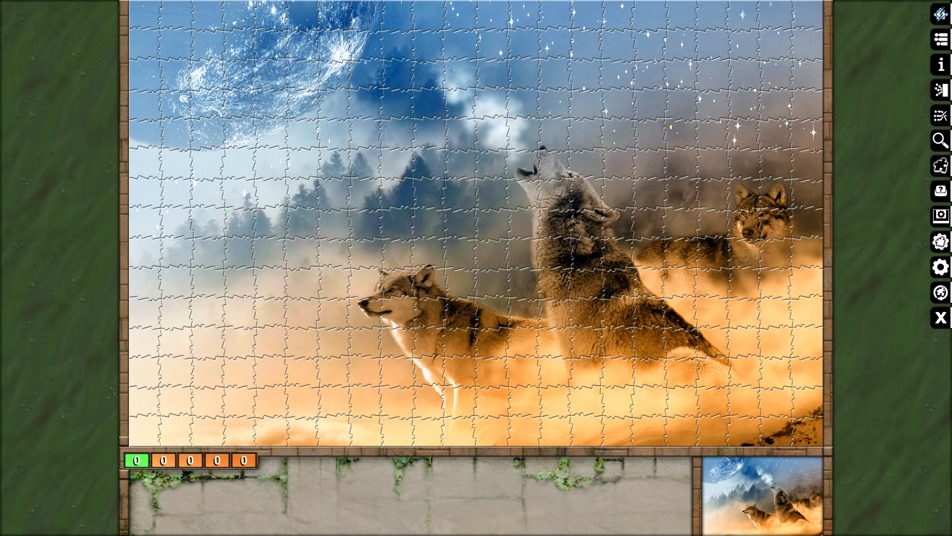 Pixel Puzzles Ultimate Jigsaw Puzzles screenshot 12