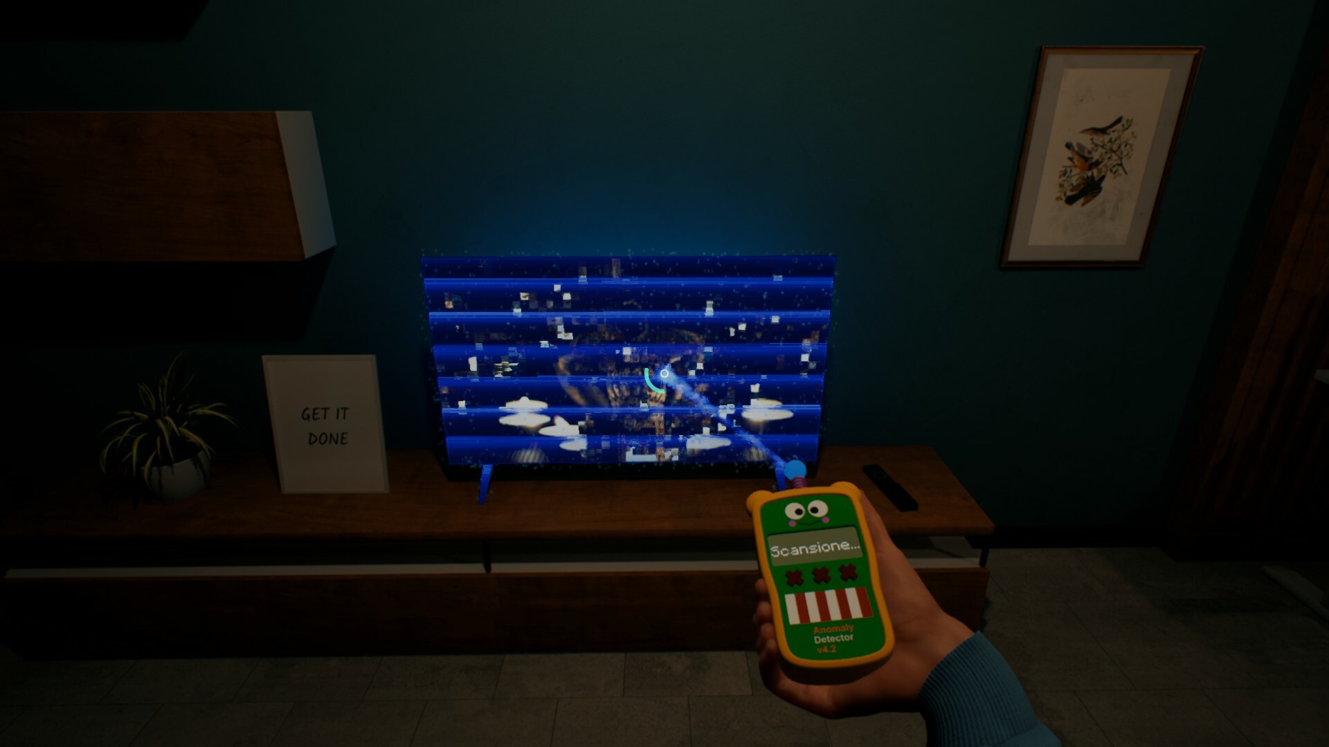 Flat 9 screenshot 1
