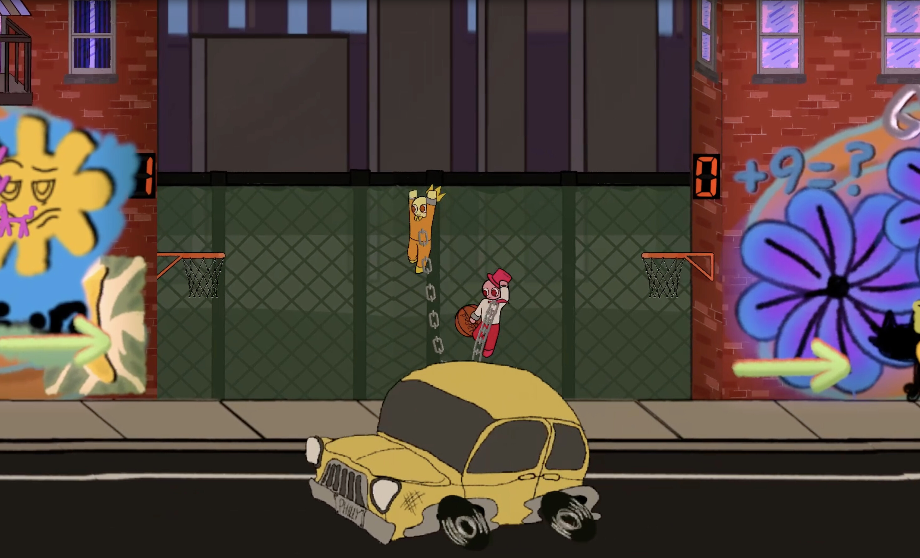 Chumps Chained screenshot 2