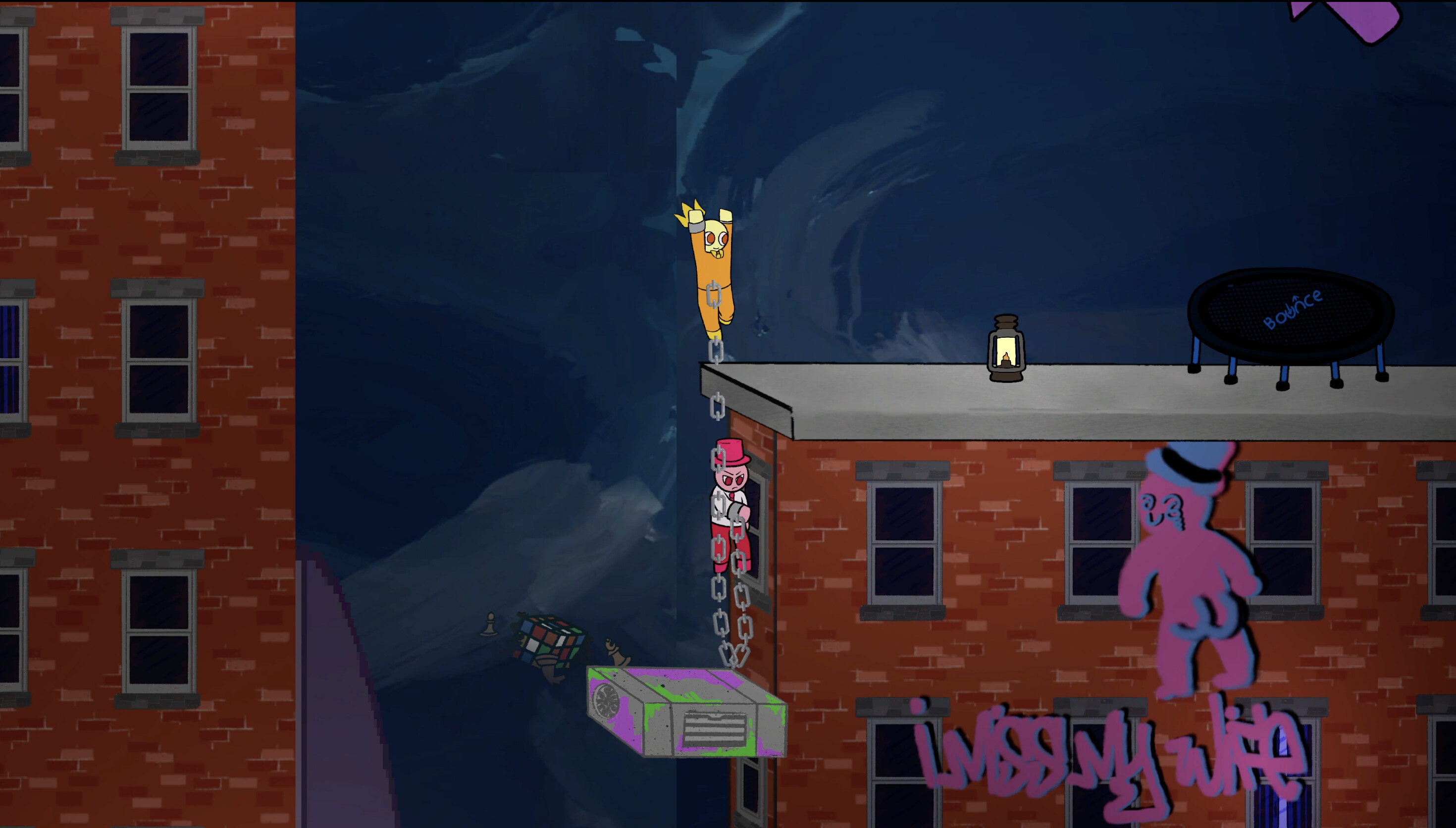 Chumps Chained screenshot 4