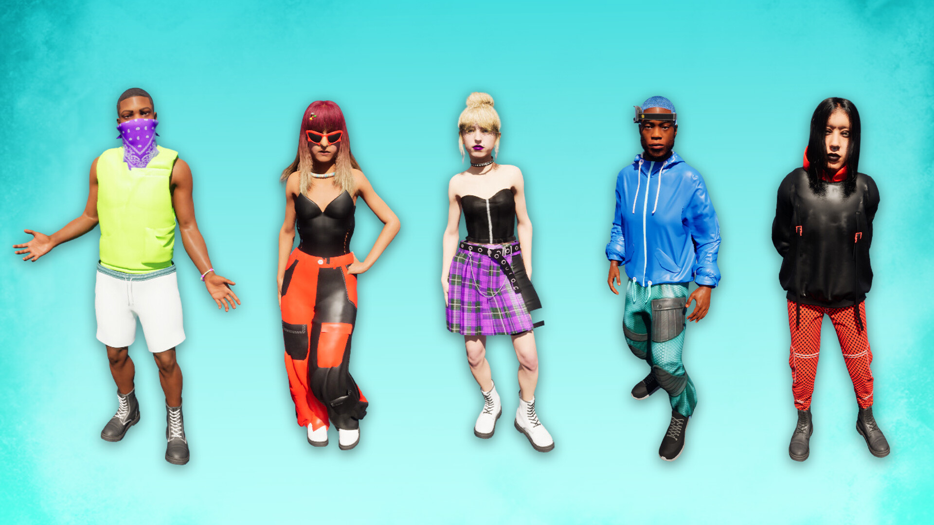 Toronto Rave Game screenshot 7