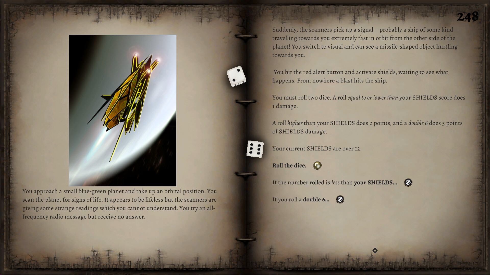 Starship Traveller screenshot 5