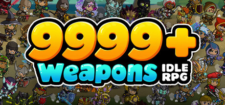 Auto Battles World: Idle RPG — Steam header