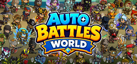 Auto Battles World: Idle RPG — Steam header
