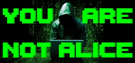 You Are Not Alice Cover Image