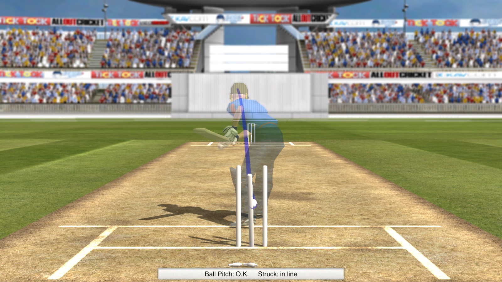 Cricket Captain 2015 screenshot 4