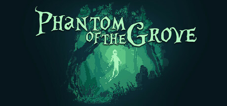 Phantom of the Grove Cover Image