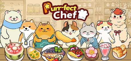 Purr-fect Chef: Kitchen Chaos