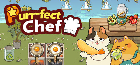 Purr-fect Chef: Kitchen Chaos