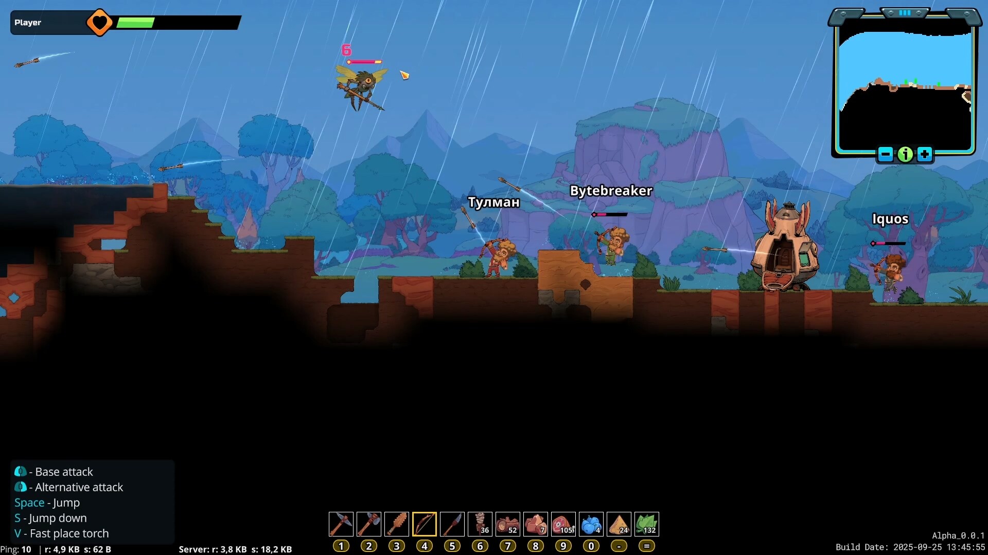 Terra Trials screenshot 8