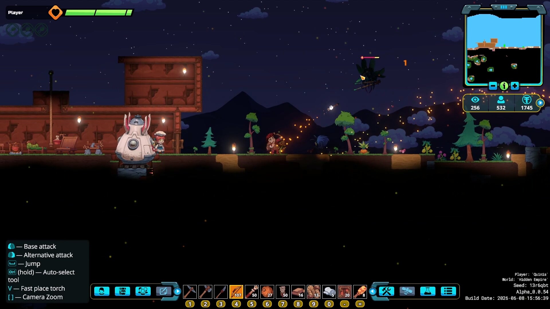 Terra Trials screenshot 7