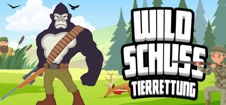 Wild Shot: Animal Savior