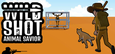 Wild Shot: Animal Savior: header artwork