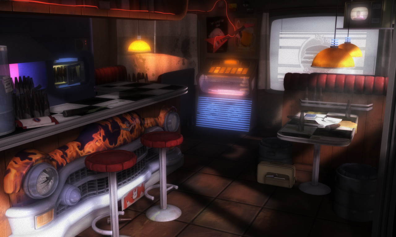 AR-K Chapter 1&2 OST screenshot 1