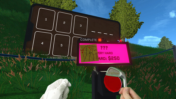 Normal Golf Game screenshot
