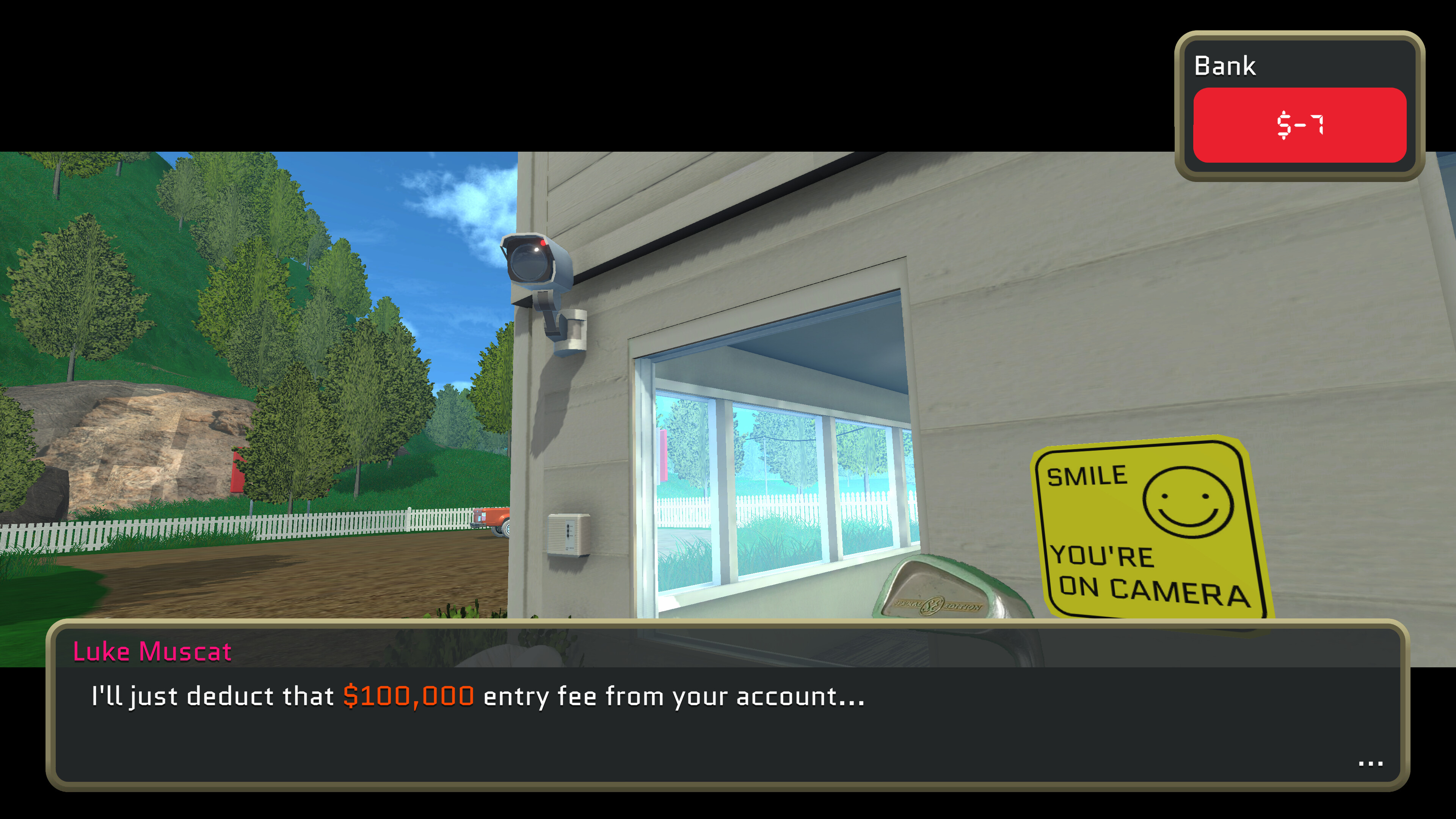 Normal Golf Game screenshot 2