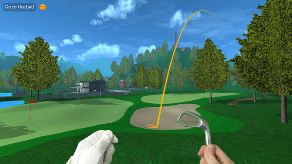Normal Golf Game screenshot