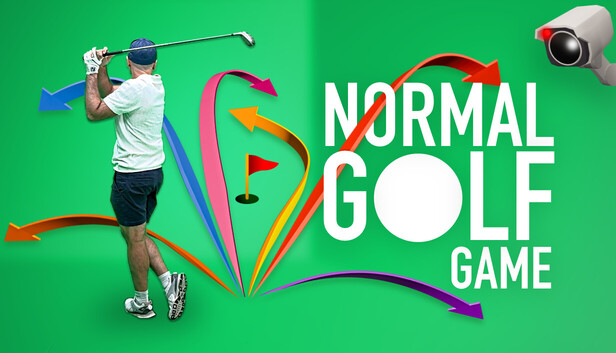 Normal Golf Game Steam: Comedy Golf Sim