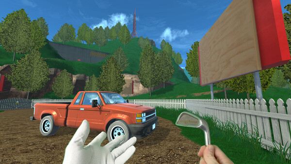Normal Golf Game screenshot