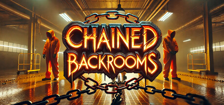Chained Backrooms Cover Image
