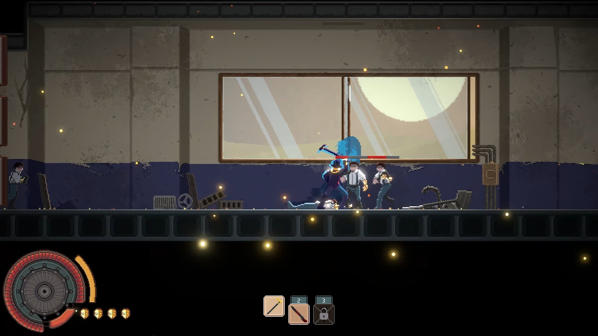 MODULE:BERSERK (모듈 버서크) screenshot 4