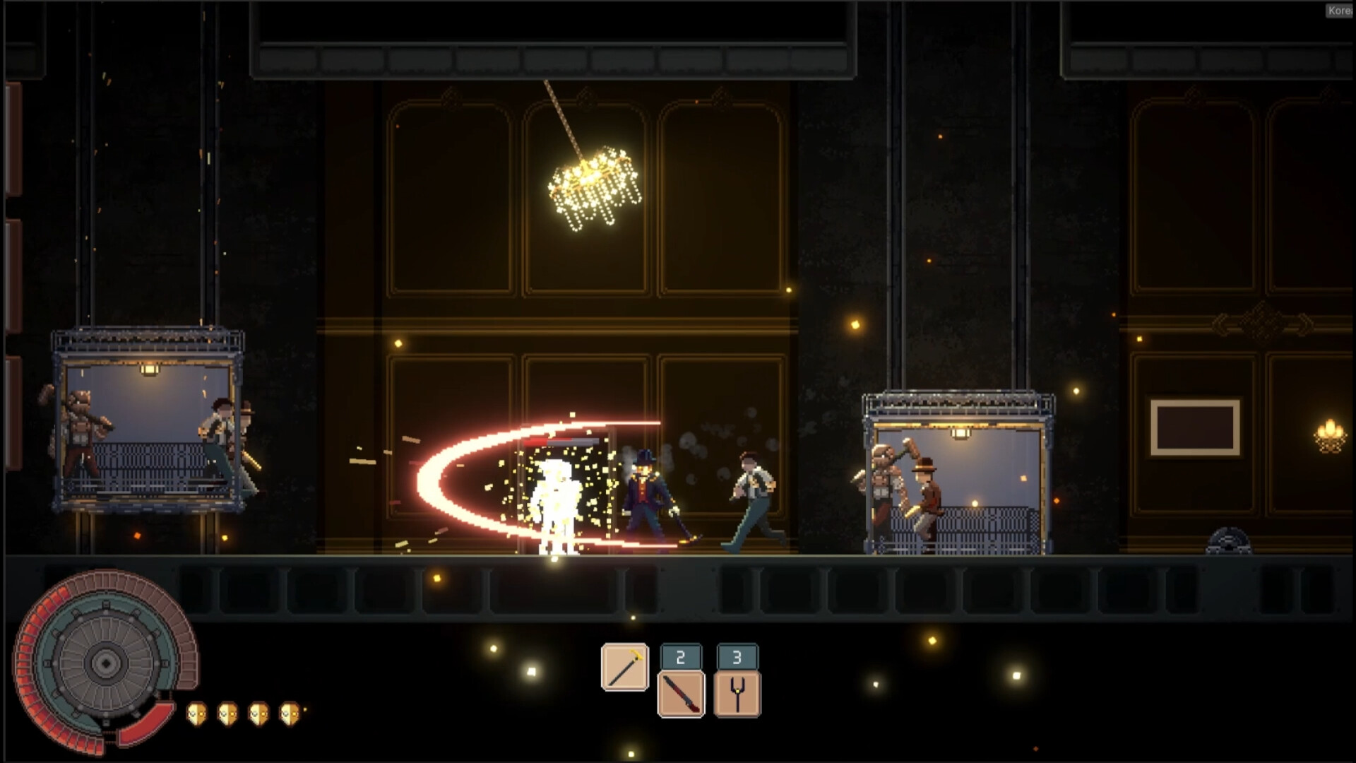MODULE:BERSERK (모듈 버서크) screenshot 5