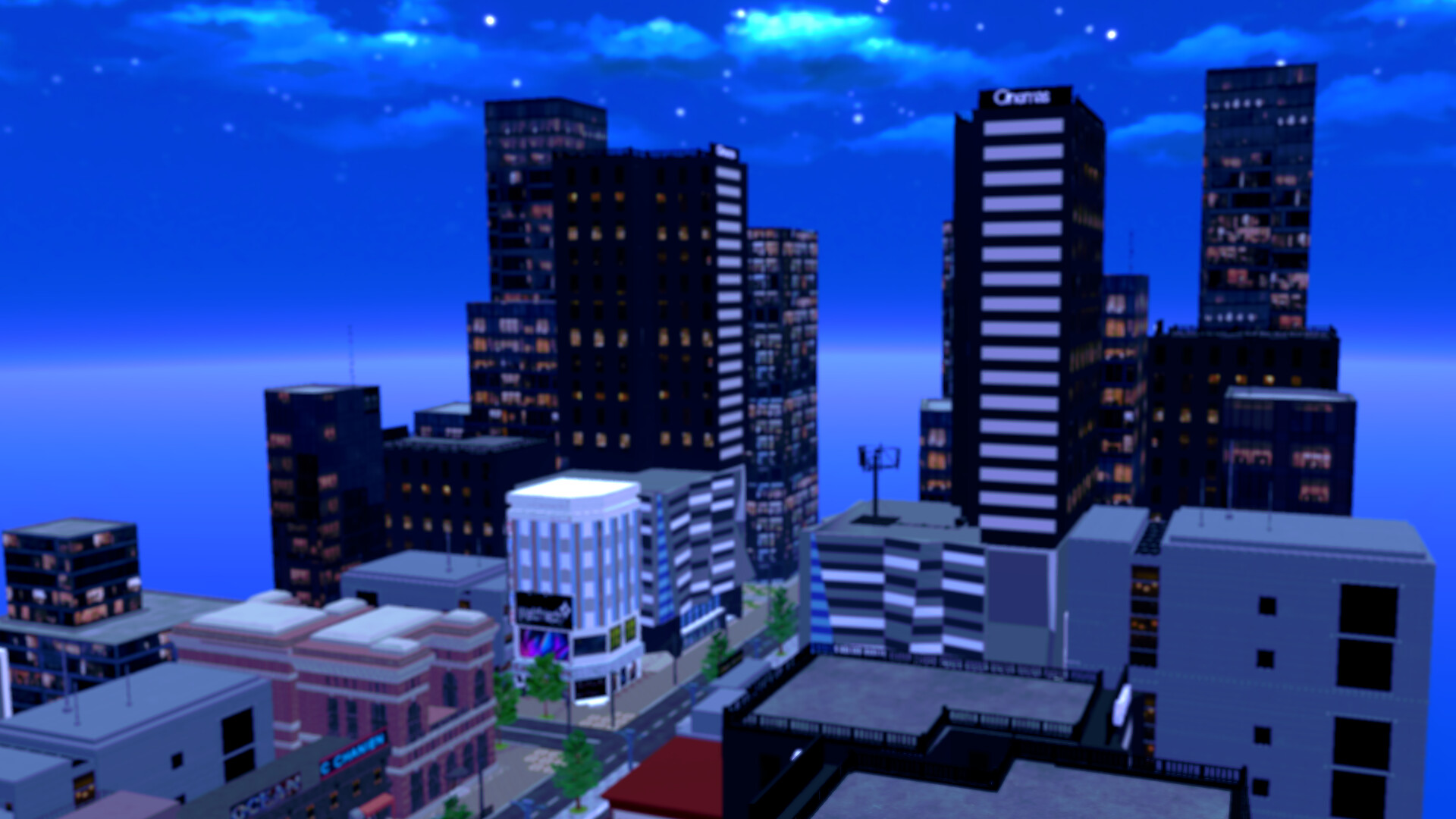 RPG Developer Bakin City Assets screenshot 2