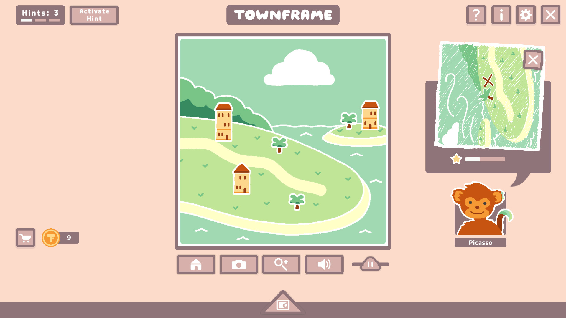 Townframe Soundtrack screenshot 7