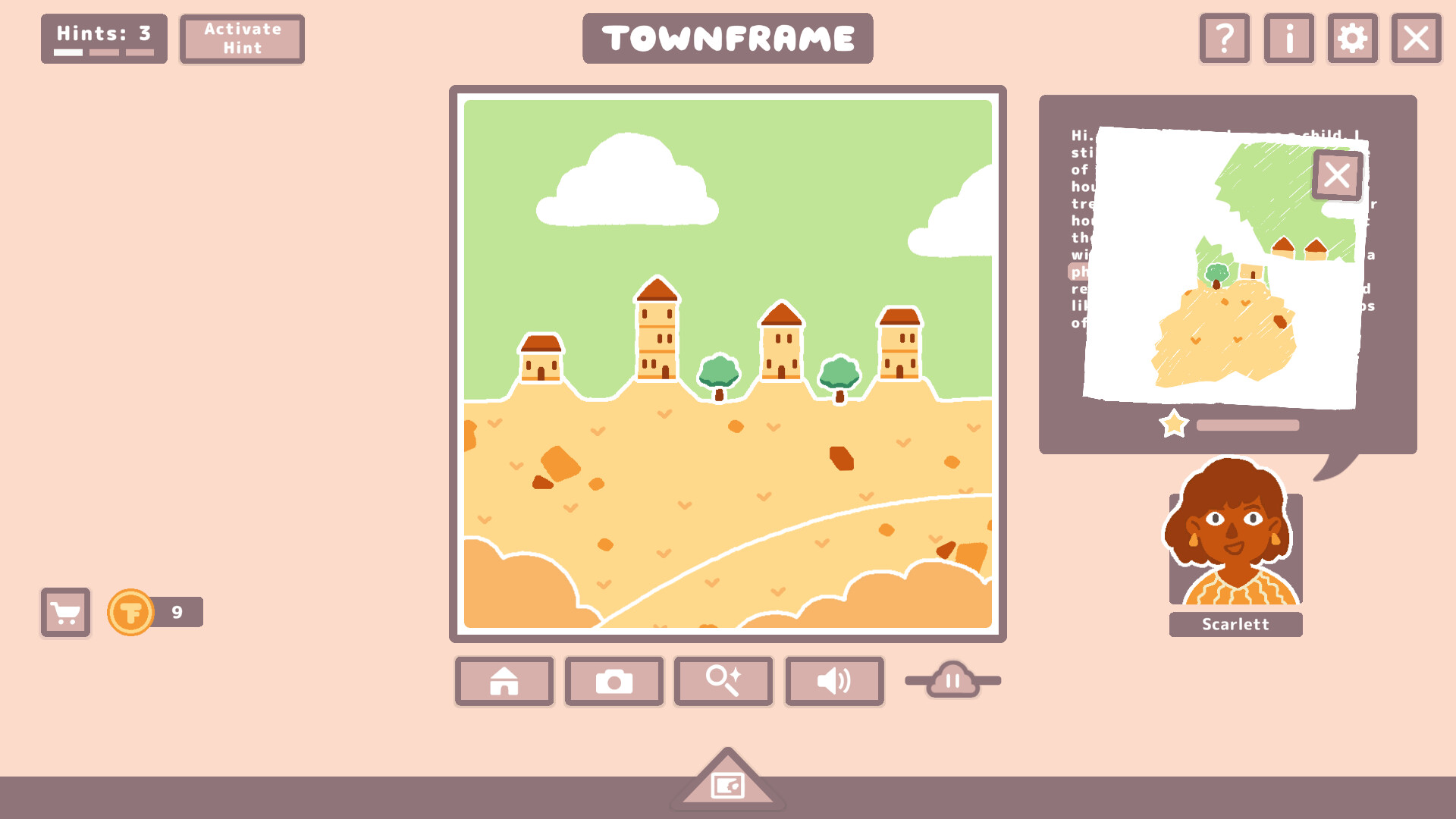 Townframe Soundtrack screenshot 5