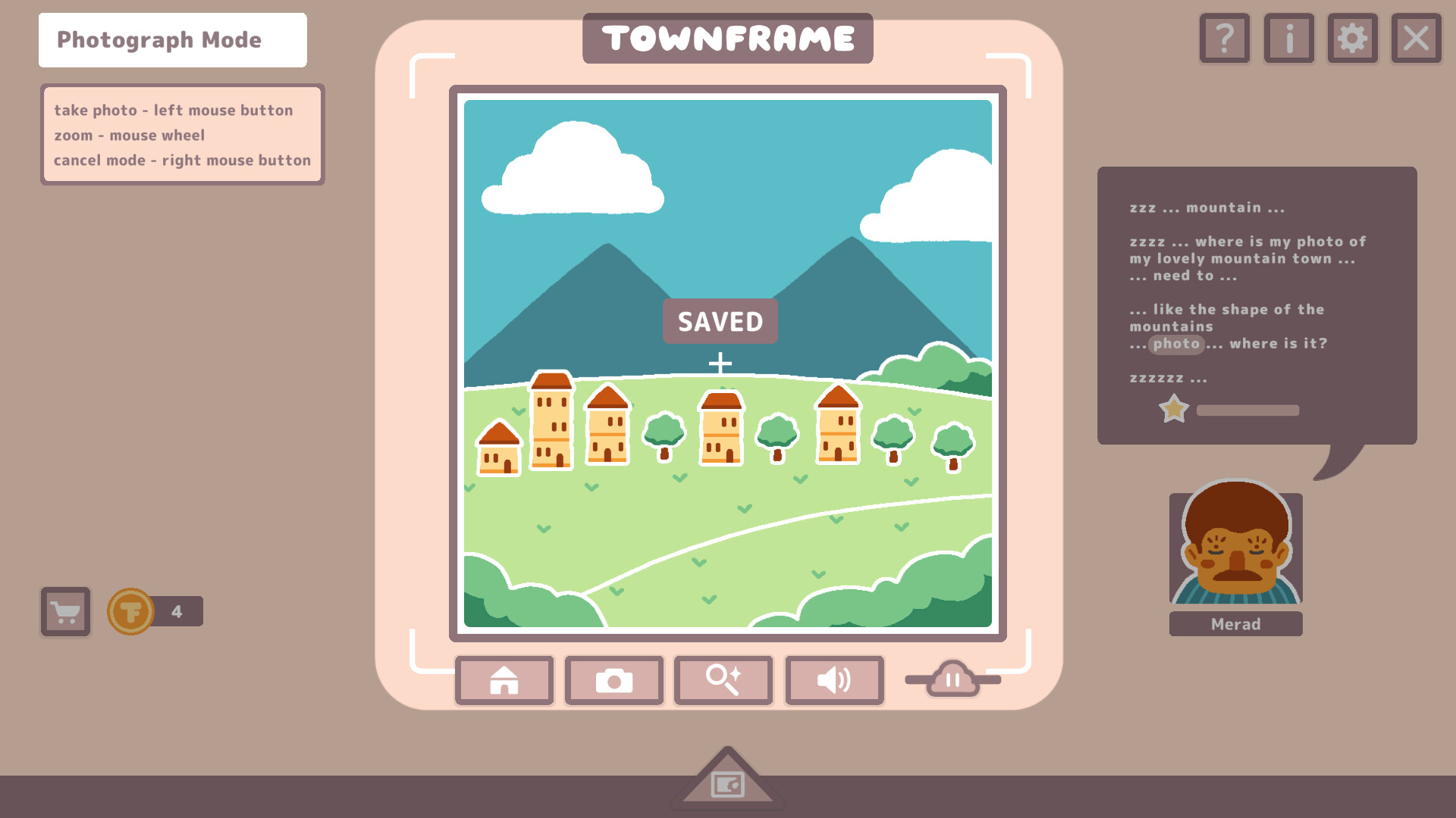 Townframe Soundtrack screenshot 6