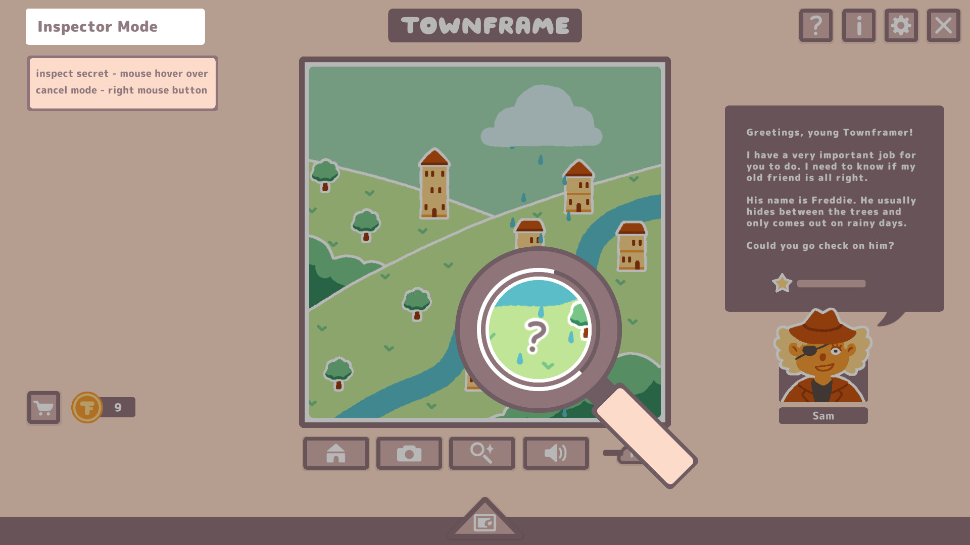 Townframe Soundtrack screenshot 3