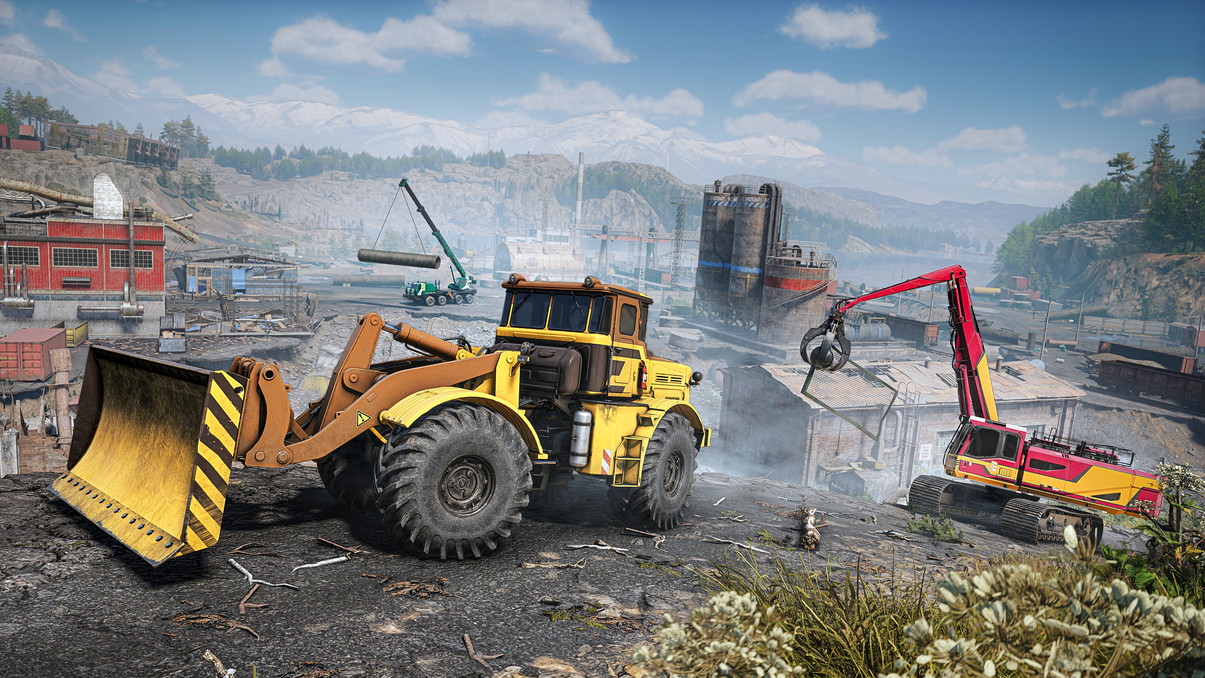 RoadCraft - 4K Texture Pack screenshot 4