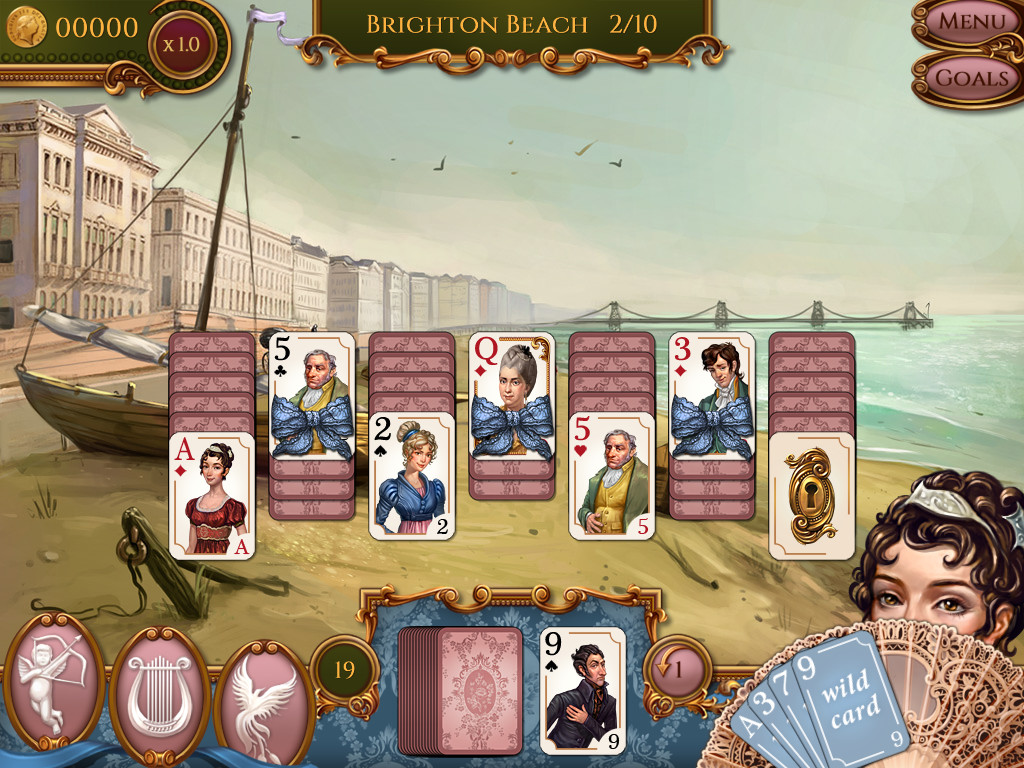 Regency Solitaire screenshot 8