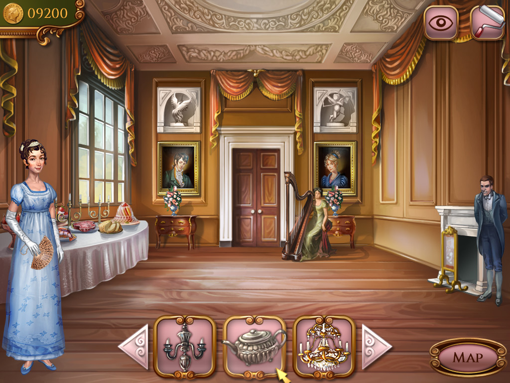 Regency Solitaire screenshot 4