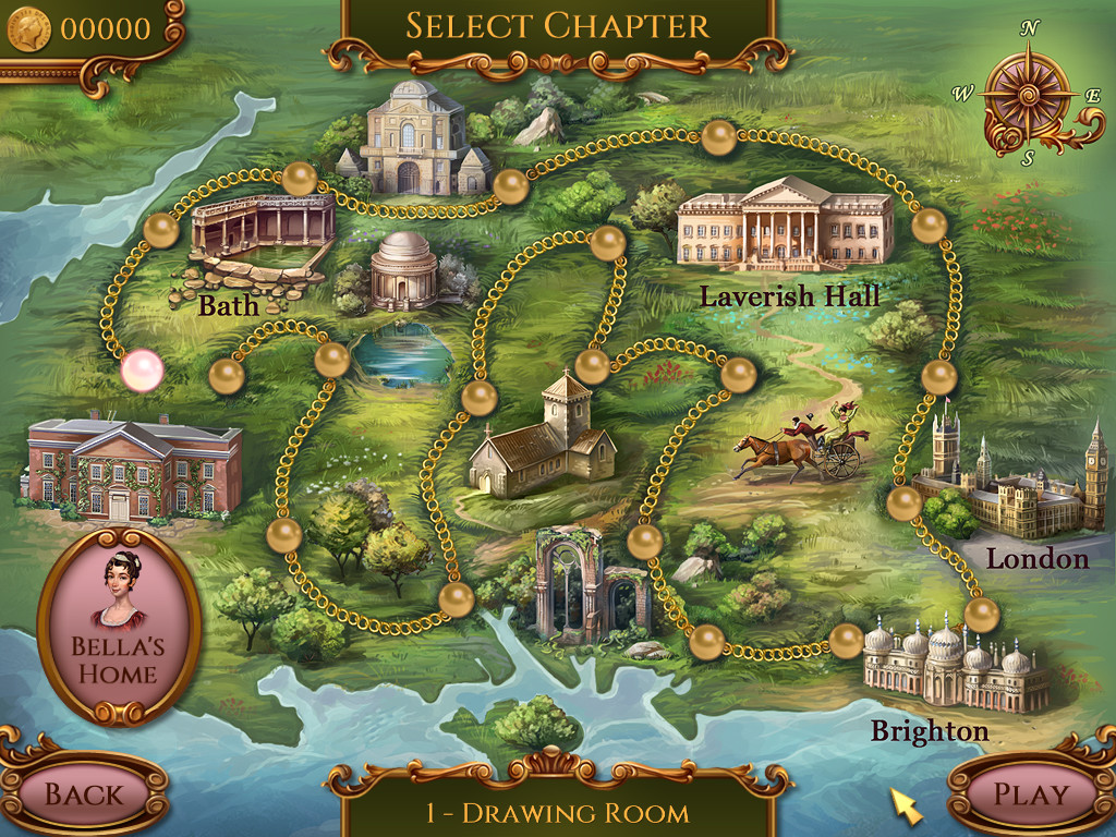 Regency Solitaire screenshot 10