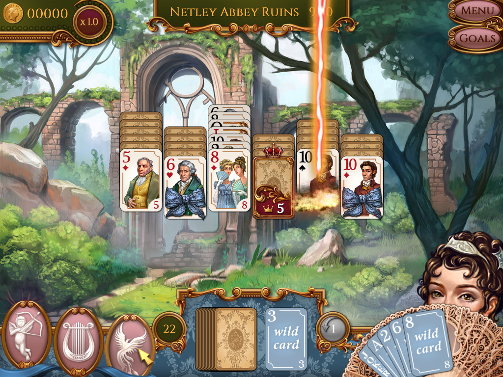Regency Solitaire screenshot 3