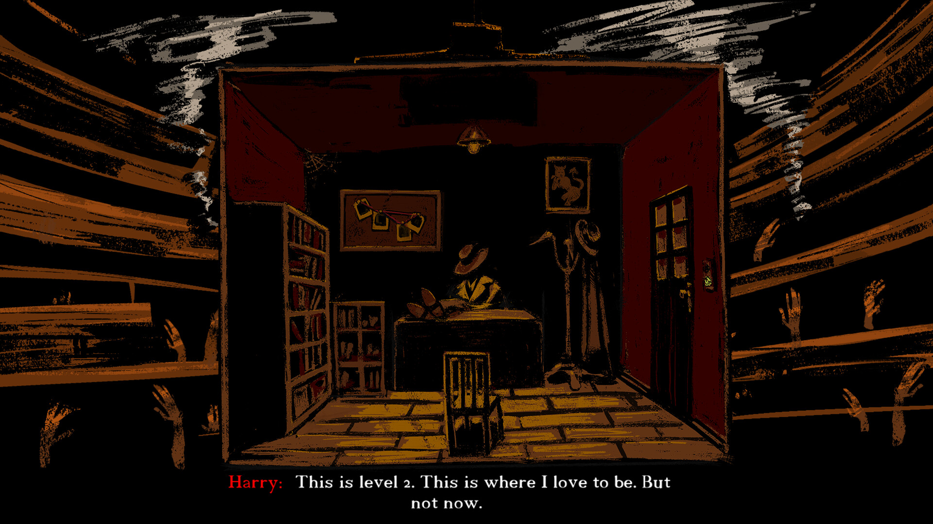 Deep In Hell screenshot 2