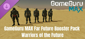 MAX Warriors of the Future
