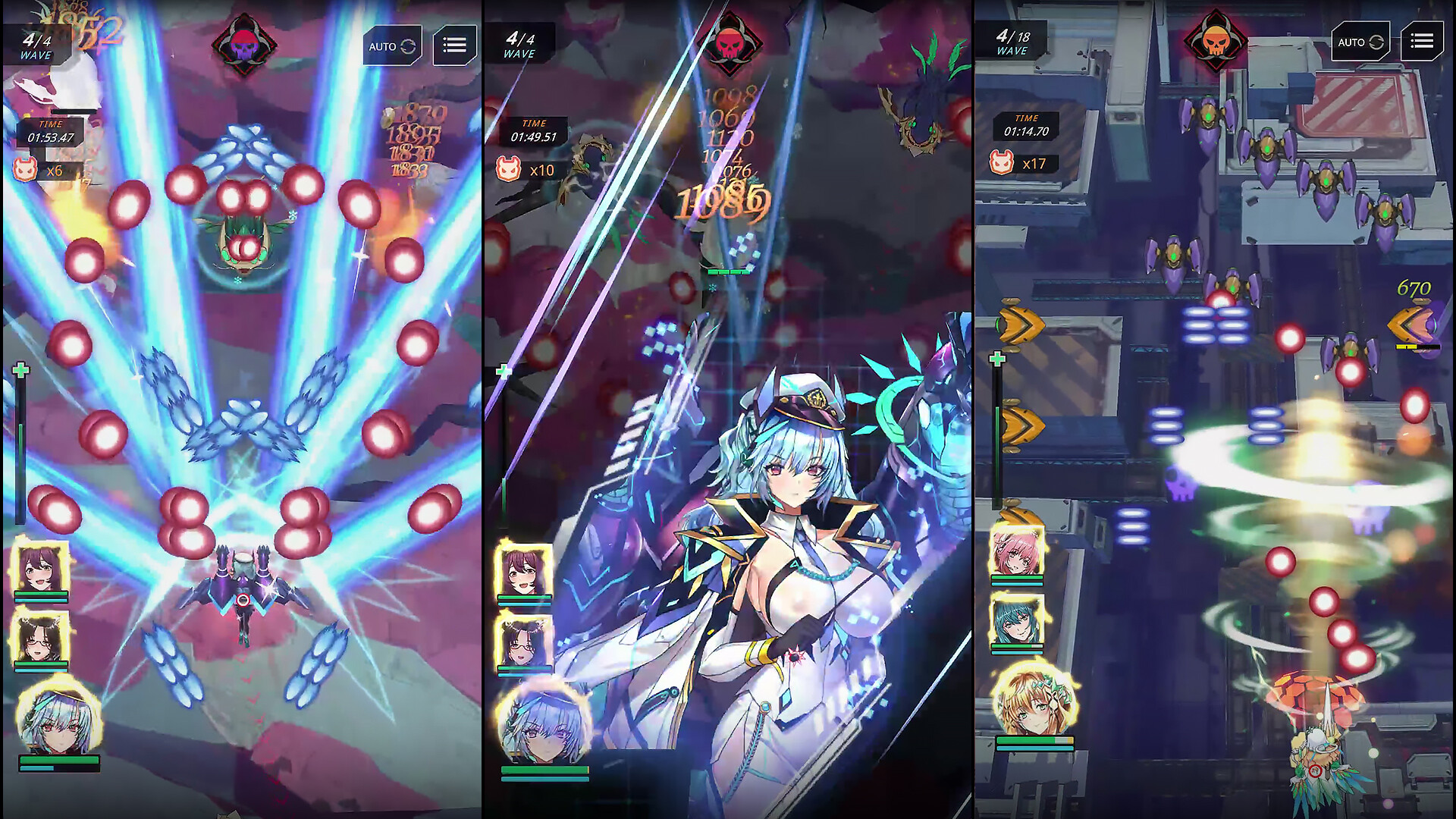 Star Lusts screenshot 7