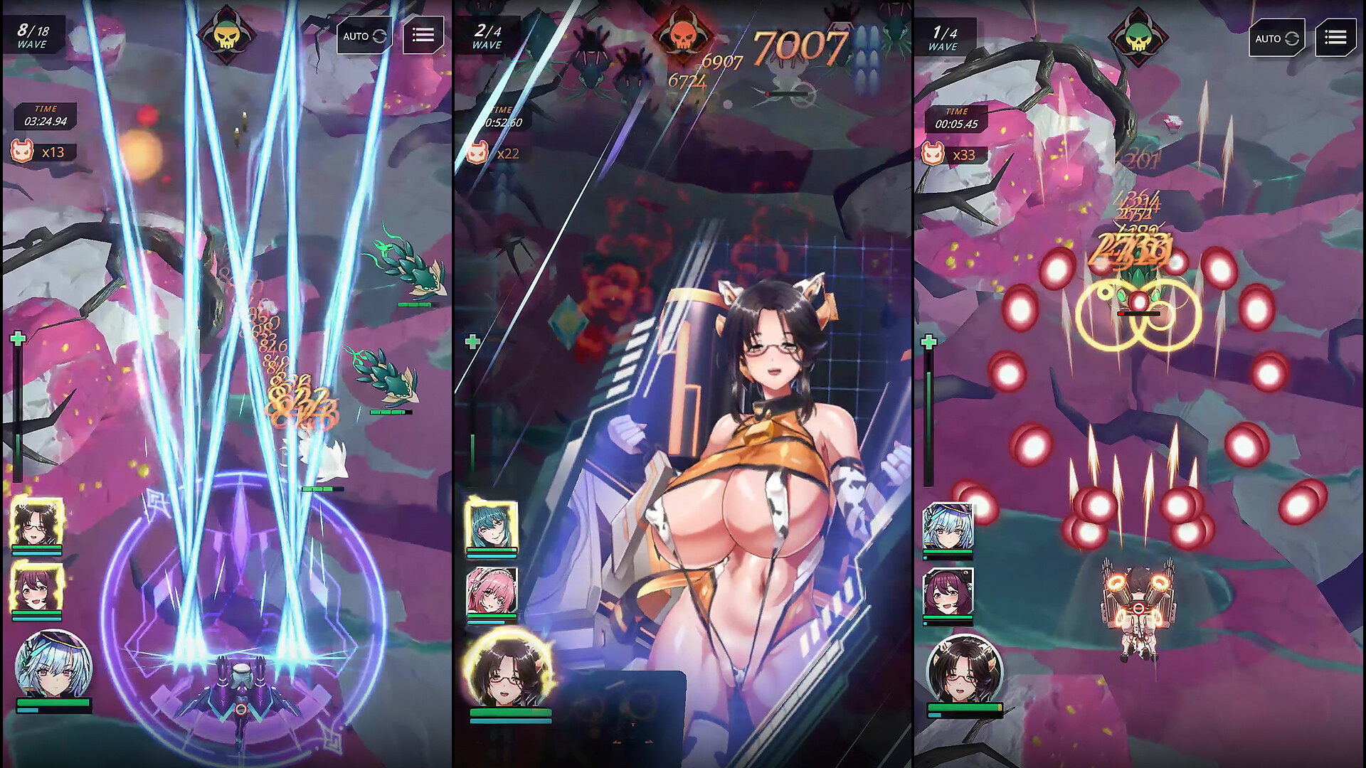 Star Lusts screenshot 8