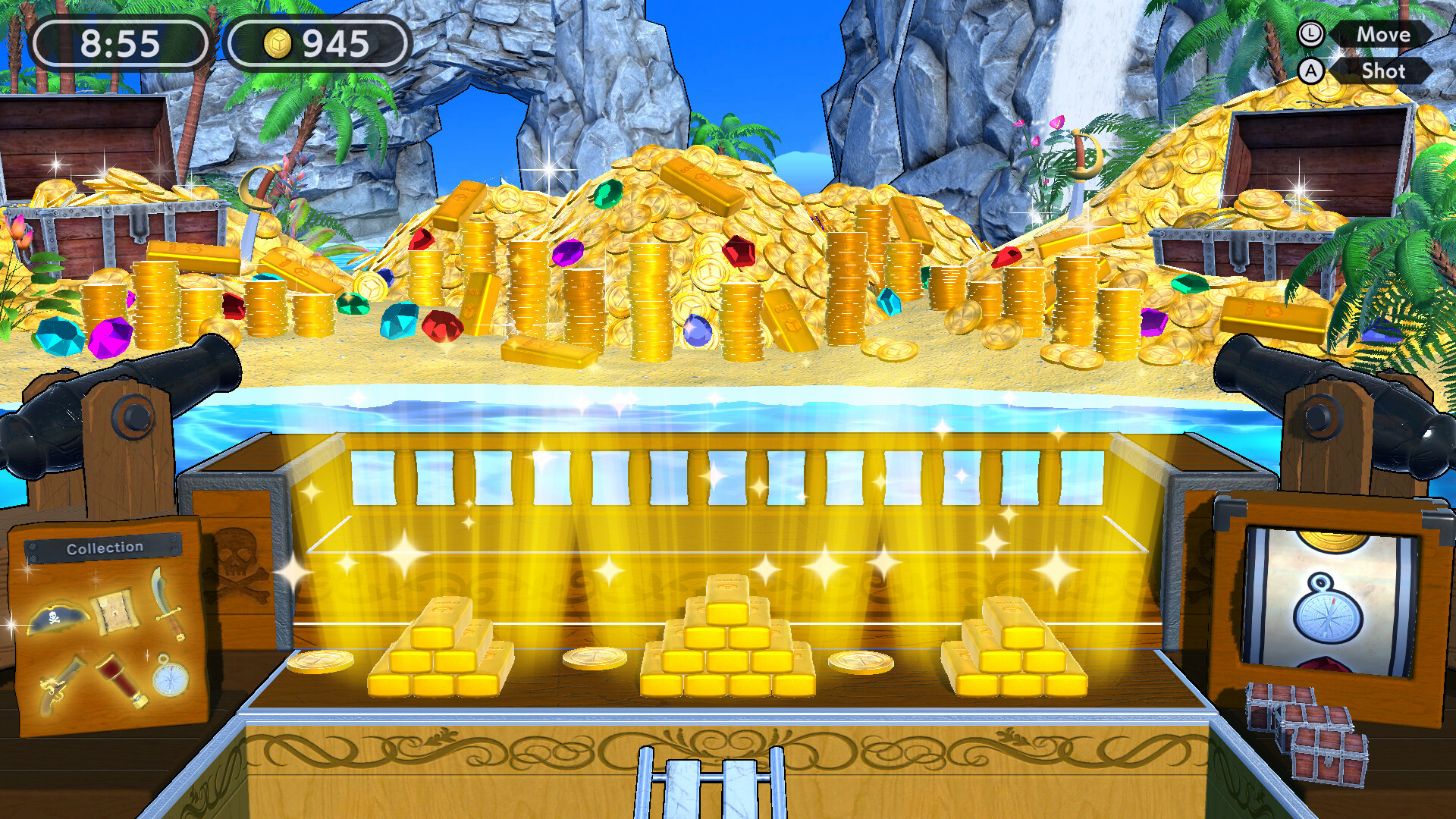 Blackbeard's Treasure screenshot 5