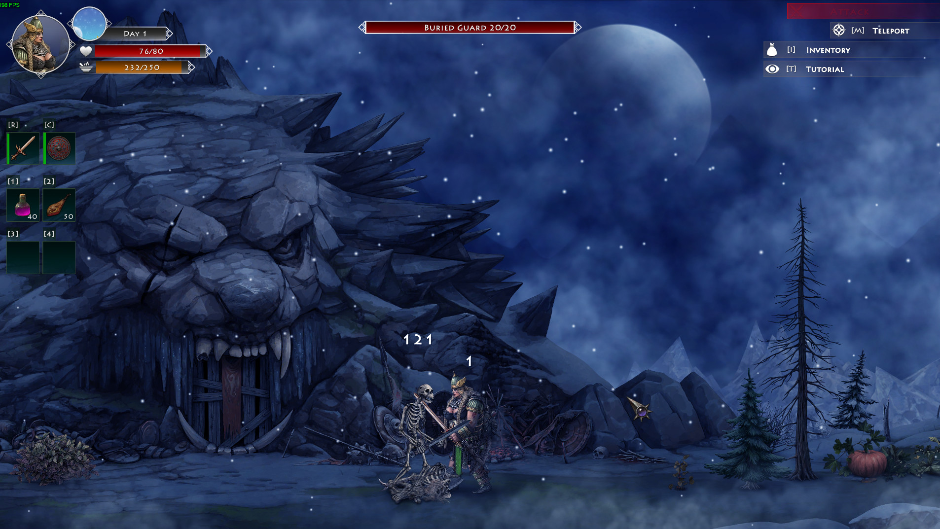 Niffelheim screenshot 10